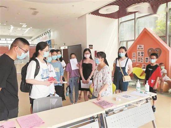 青春志愿行 書香潤臺商——泉州臺商區暑期文化志愿者崗前培訓會圓滿舉行